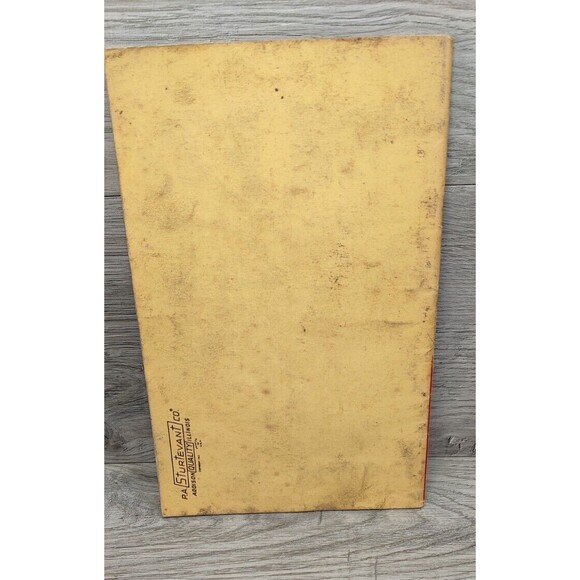 VINTAGE ENGINE TORQUE SPECIFICATIONS 1963 CARS TRUCKS BOATS TRACTORS STURTEVANT - Picture 3 of 7